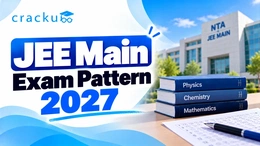 JEE Main Exam Pattern 2027: Marks, Questions & Duration