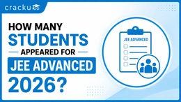 How Many Students Appeared for JEE Advanced 2026?