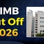 XIMB Cut Off 2026, Exam-wise Previous Year Cut off Analysis