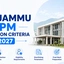 IIM Jammu IPM Selection Criteria 2027, Eligibility, Cutoff, Fees
