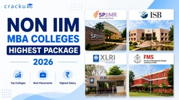 Highest Non-IIM MBA Package in India 2026, Check Now