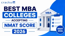Best MBA Colleges Accepting NMAT Score 2026, Check Now