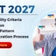 XAT 2027, Eligibility Criteria, Syllabus, Registration Process