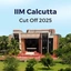 IIM Calcutta Cut Off 2025, Category-wise Previous Year Analysis