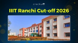 IIIT Ranchi Cutoff 2026, JEE Category wise Expected Cut-off