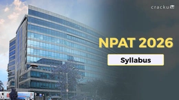 NPAT Syllabus 2026, Section-wise Pattern, Download PDF