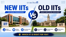 New IITs vs Old IITs, Which One Should You Choose Today?