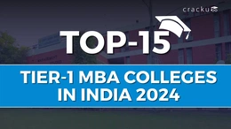 Tier 1 MBA Colleges in India, Check Top 15 Tier 1 Colleges