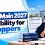 JEE Main 2027 Eligibility for Droppers, Documents Required