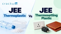 JEE Thermoplastic vs Thermosetting Plastic: Differences & Examples