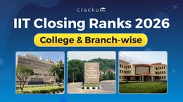 IIT Closing Ranks 2026, Check College & Branch wise Analysis