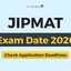 JIPMAT Exam Date 2026, Schedule, Notification Release Date