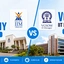IIM Trichy vs VGSOM IIT Kharagpur MBA 2026, Placements, Fees, Cut-offs
