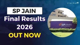 SP Jain Result 2026 OUT, Steps To Check, Waitlist Movement