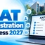 XAT Registration Process 2027, Important Dates, Documents