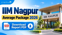 IIM Nagpur Average Package 2026, Job Roles, Top Recruiters