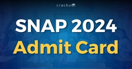 SNAP Admit Card 2024, Download 1, 2  & 3 Tests Admit card