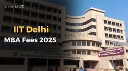 IIT Delhi MBA Fees 2025, Check Fee Structure, Scholarships