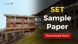 Free SET Sample Paper 2026 with Practice Tests, Attempt Now