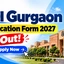 MDI Gurgaon Application Form 2027 Out! Check Last Date, Fee