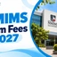 NMIMS Form Fees 2027, Registration Fees, Refund Policy