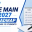 JEE Main 2027 Roadmap for Class 12 Students, Check Now