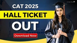 CAT 2025 Hall Ticket OUT, Download Now at @iimcat.ac.in