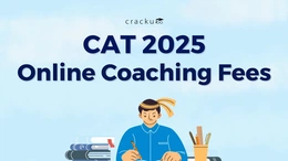 CAT Online Coaching Fees 2025, Comparison, Features, Fees