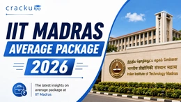 IIT Madras Average Package 2026: Check Latest Placement Data