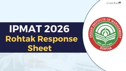 IPMAT Rohtak Response Sheet 2026, Release Date, Download Link