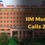 IIM Mumbai Calls 2026 OUT, Cutoff, Dates & PI Process