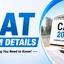 CAT Exam Details 2026: Date, Eligibility, Syllabus & Form Fees