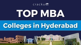 Top MBA Colleges in Hyderabad, Fees, Cut Off, Average Package