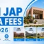 IIM JAP MBA Fees​ 2026 , Check College-wise Fee Structure