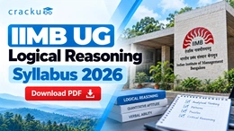 IIMB UG Logical Reasoning Syllabus 2026, Important Topics