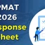 IPMAT Response Sheet 2026, Release Date, Download Link