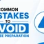 Common Mistakes to Avoid in IIT JEE Preparation, Check Now