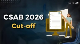 CSAB Cut-off 2026, NITs, IIITs & GFTIs Previous Year Analysis