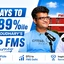 60 Days to 99.89%ile: Aryan Choudhary’s DTU to FMS Journey