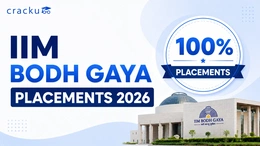 IIM Bodh Gaya MBA Final Placements 2026, Check Now