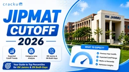 JIPMAT Cutoff 2026, Check Previous Year Cut Offs Analysis