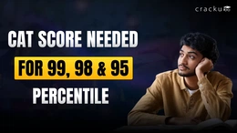 CAT Score Needed for 99, 98 & 95 Percentile, Check Now
