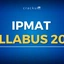 IPMAT Syllabus 2025, Section-wise Syllabus, Exam Pattern