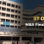 IIT Delhi MBA Results 2025, Release Date, Waitlist Movement