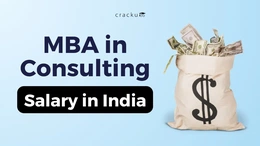MBA in Consulting Salary in India 2025, Experience-wise Salary