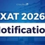 XAT Notification 2026, Check  Release Date, Download Link