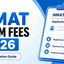 NMAT Form Fees 2026, Registration Fees, Refund Policy
