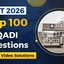 Top 100 XAT 2026 QADI Questions PDF With Video Solutions