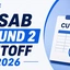 CSAB Round 2 Cutoff 2026, Check Opening & Closing Ranks