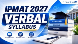 IPMAT Verbal Syllabus 2027, Important Topics, Preparation Tips